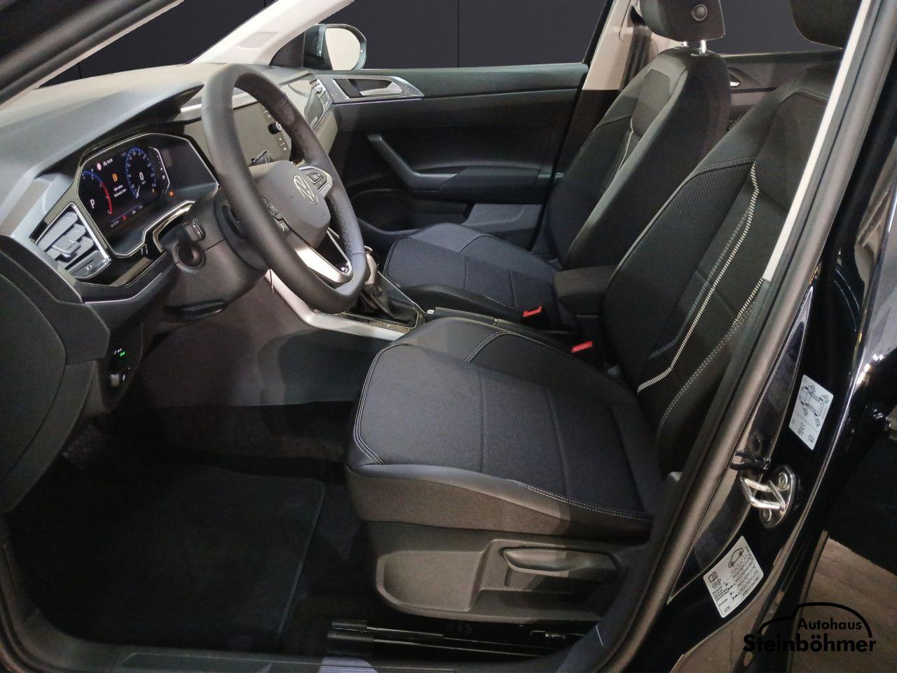 Volkswagen Taigo Style 1.0TSI DSG IQ.Light NAV SHZ RearView, миниатюра 12