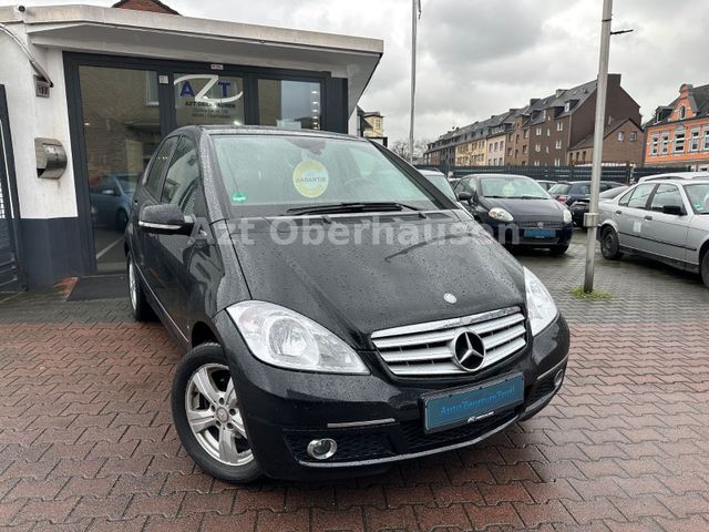 Mercedes-Benz A -Klasse A 160*SCHECKHEFT*KLIMA*2.HAND*TÜV NEU*