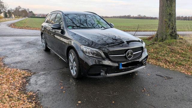 MERCEDES-BENZ Mercedes C300e
