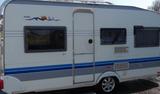 Hobby Excellent  - Hobby Wohnwagen 2000