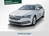 Skoda Superb Combi Style iV 1.4TSI 360°/LED/TOT/NAV