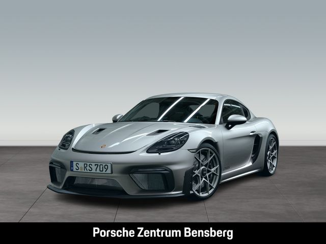 Porsche 718 Cayman GT4 RS