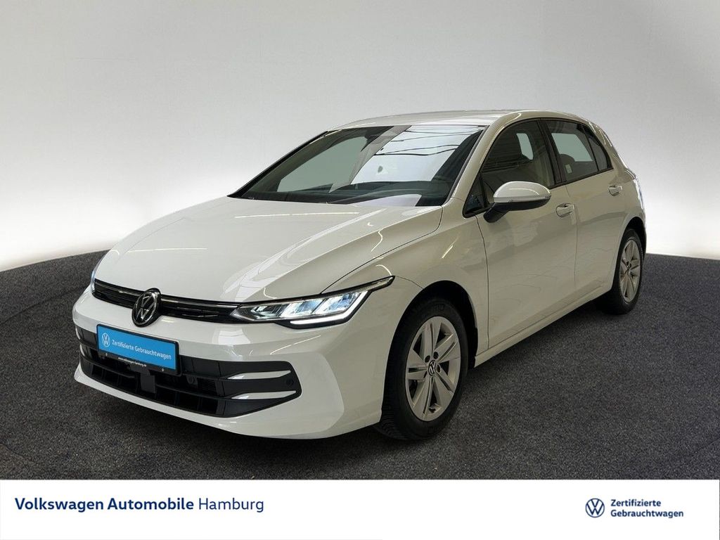 Golf VIII 1.5 TSI Life Standhzg Klima LED