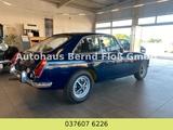 MGB - GT 1,8 - gebrauchte MG MGB aus dem Jahr 1972