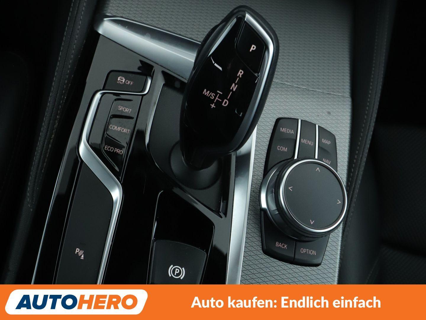 BMW 520d xDrive M Sport Aut.*NAVI*CAM*LED*TEMPO*SHZ*