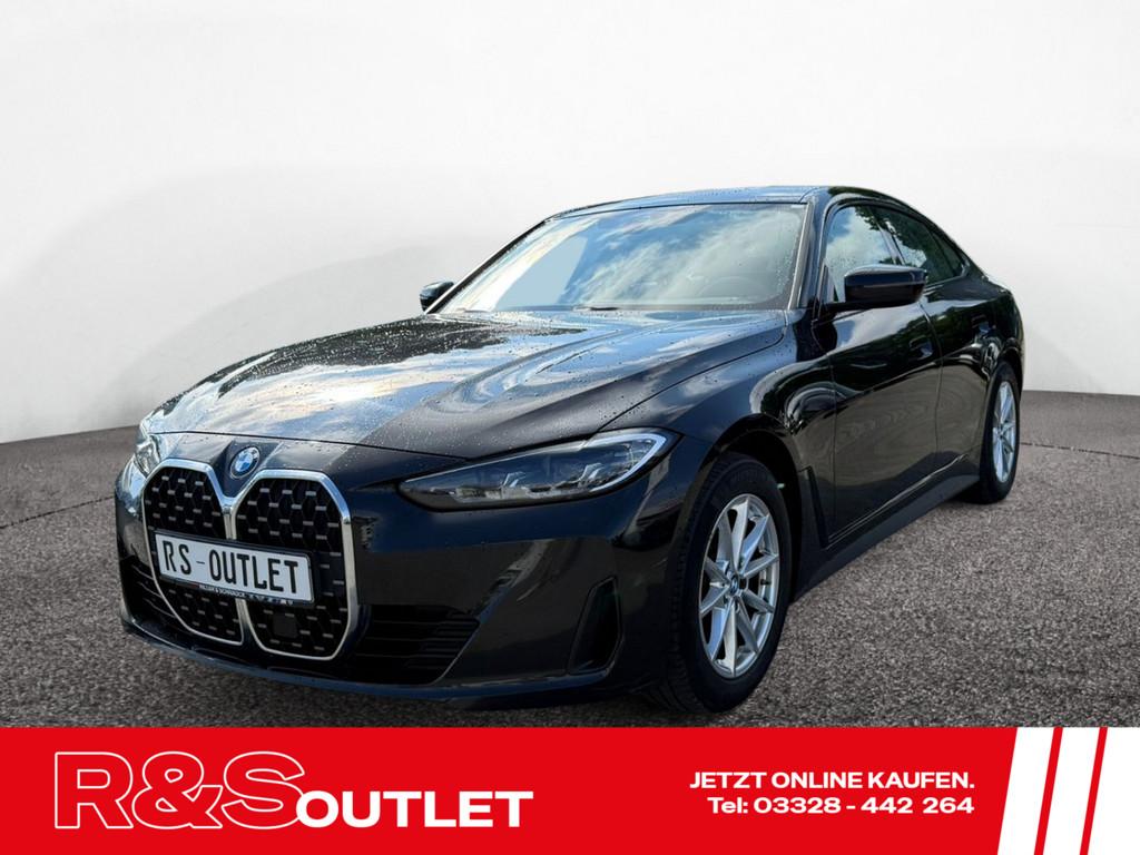 BMW 420 Gran Coupe LED/KAM/PDC/CARPLAY