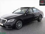 Mercedes-Benz S 560 4M AMG DESIGNO,BURMESTER HIGH END,FOND,HUD - Mercedes-Benz S-Klasse Gebrauchtwagen in Bremen