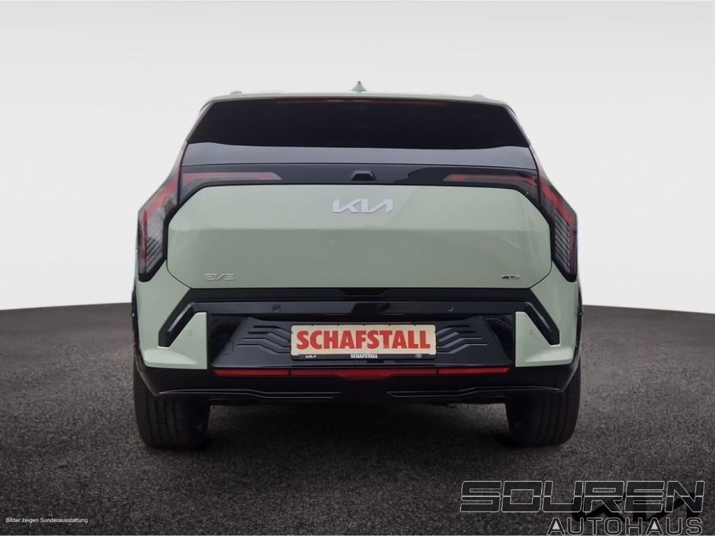 Fahrzeugabbildung Kia EV3 81,4 kWh Privat GT-Line DriveWise + Komfort-