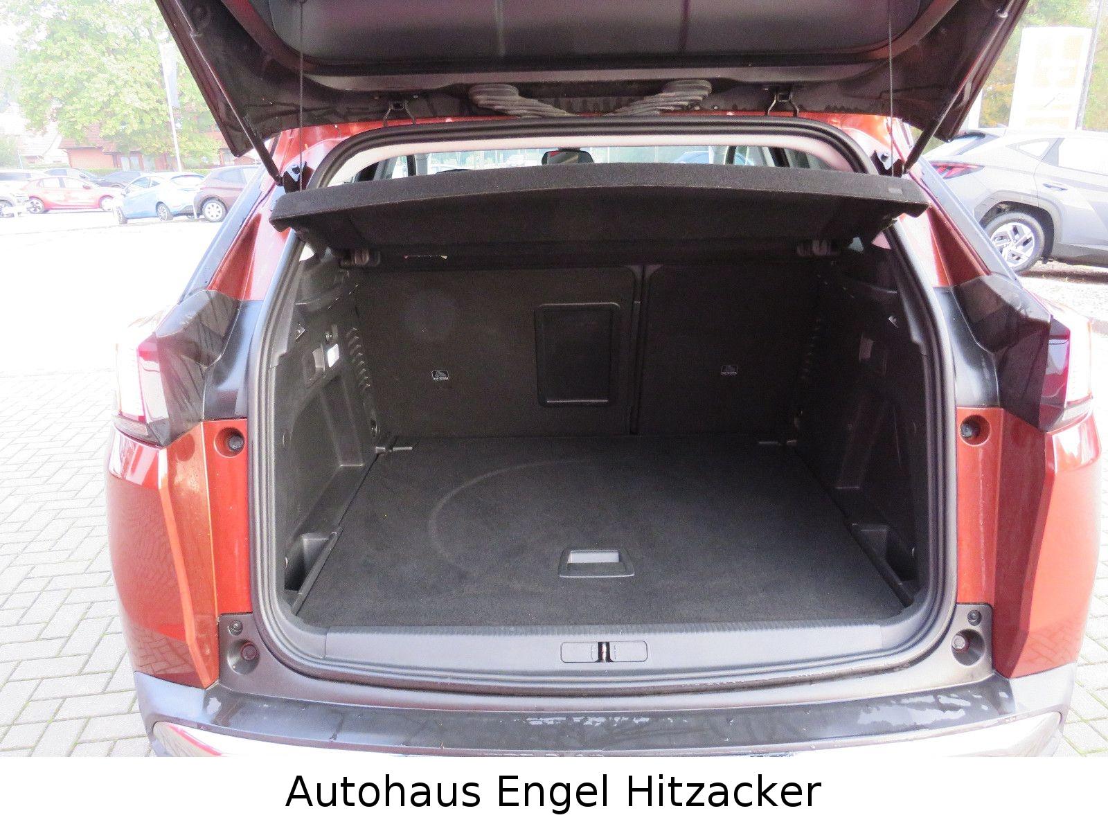 Peugeot 3008 Allure AT-Motor,AHK,LED