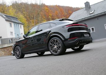 Porsche Cayenne Coupe*21"RS-Spy.,Luft,ACC,BOSE,90L,360°