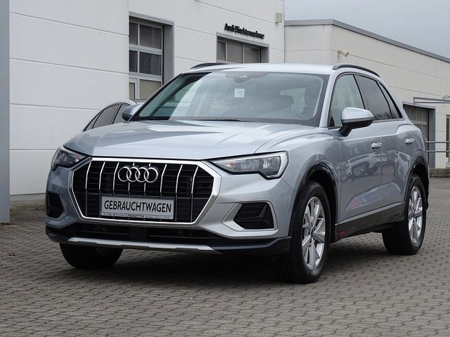 Q3 35 TDI advanced / Komfort-Paket
