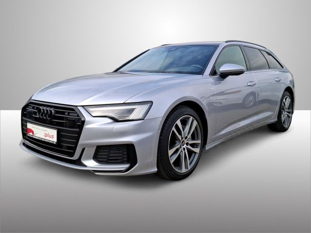 A6 AVANT 40 TDI QUATTRO S-LINE+MATRIX+PANO+CAM