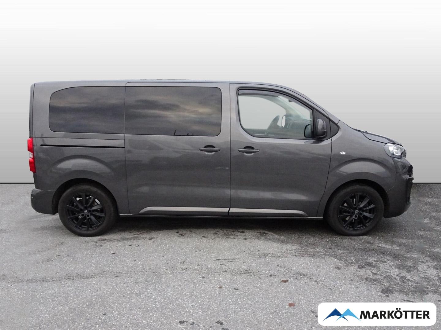 Peugeot Traveller Business L2 2.0 180/9-Sitze/Cam/AHK