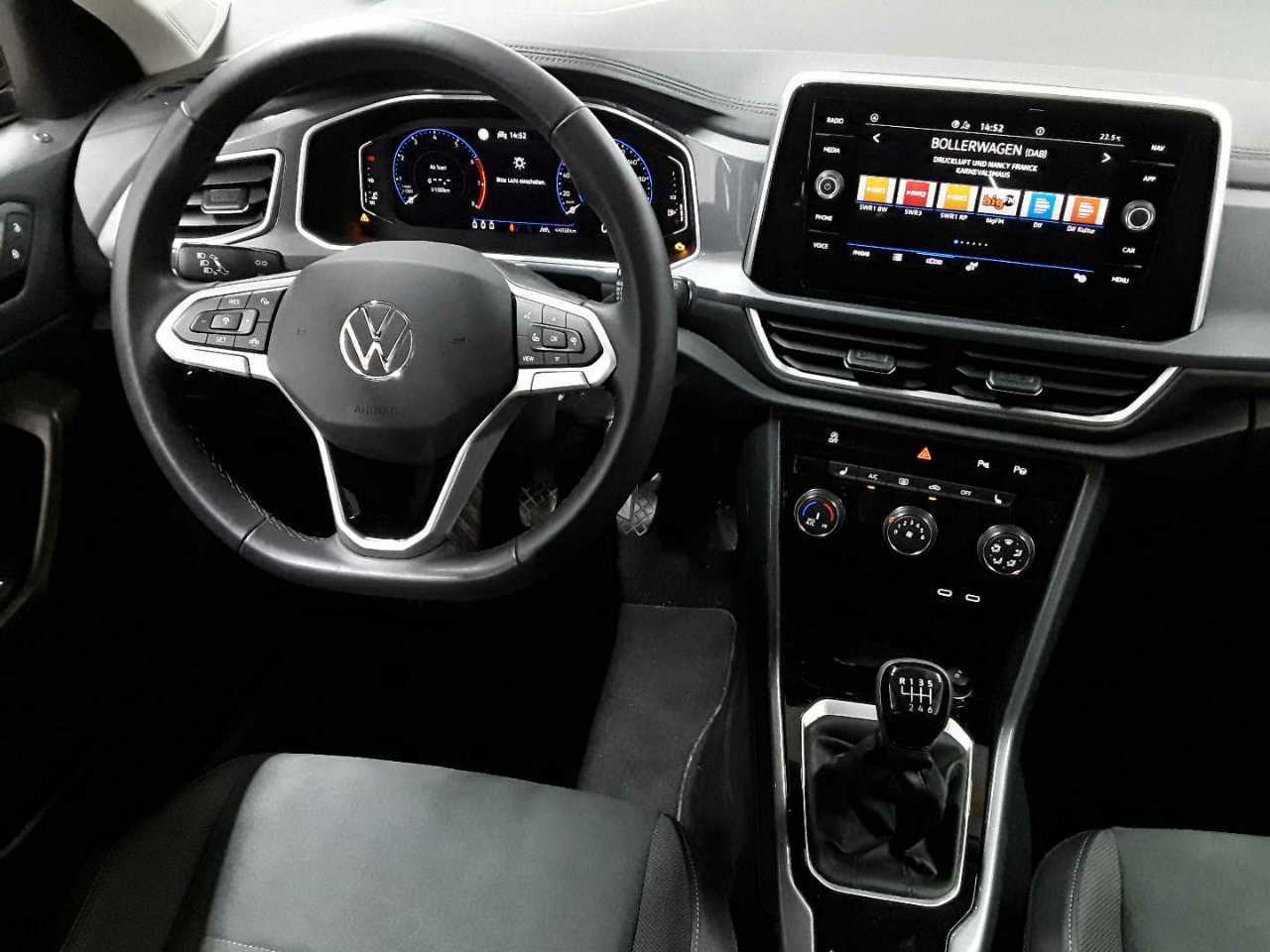 Volkswagen T-Roc 1.0 TSI Style SHZ PDC APP ACC LED+, миниатюра 10