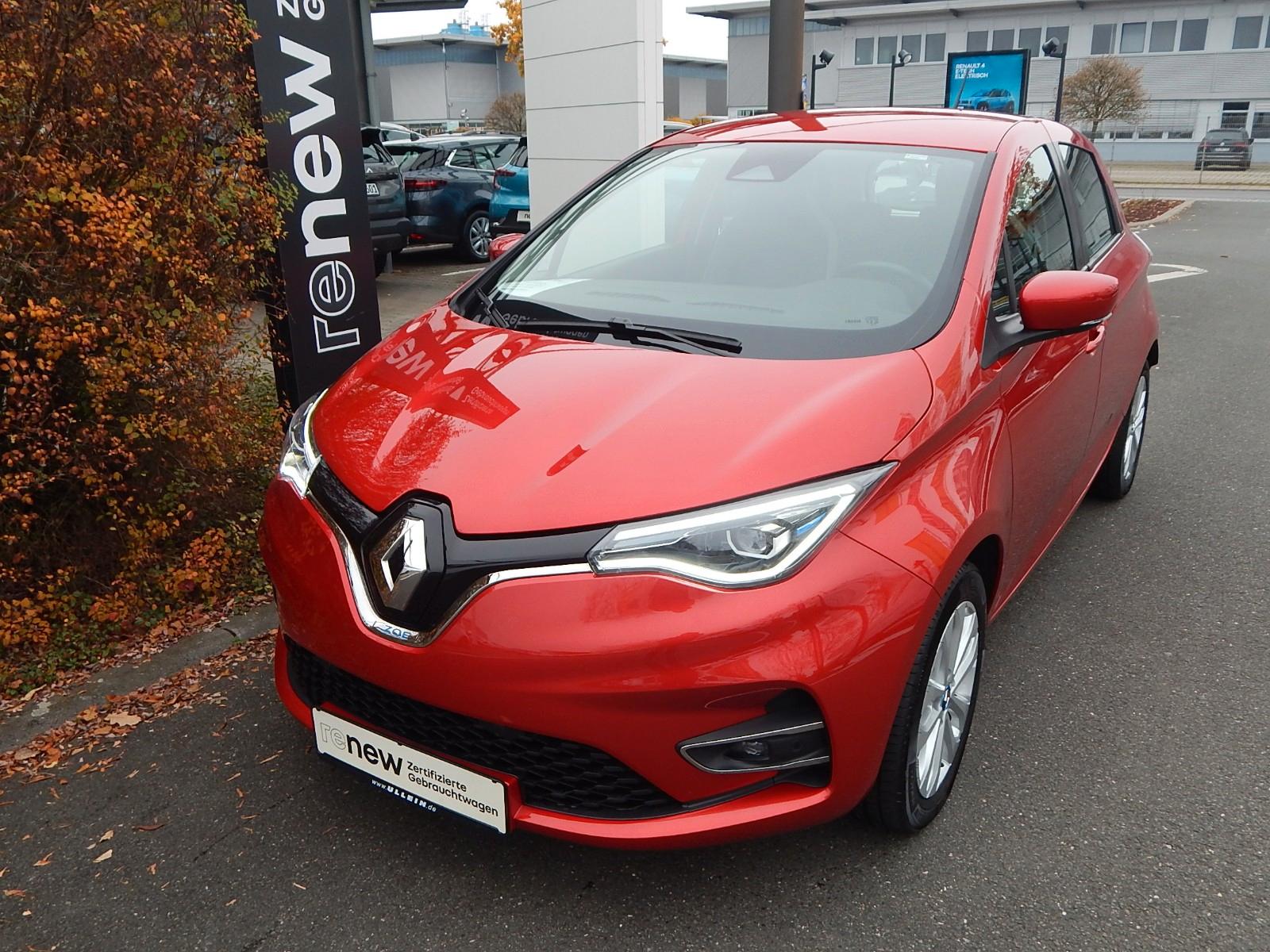 Renault ZOE Experience R135/Z.E. 50 Batteriemiete