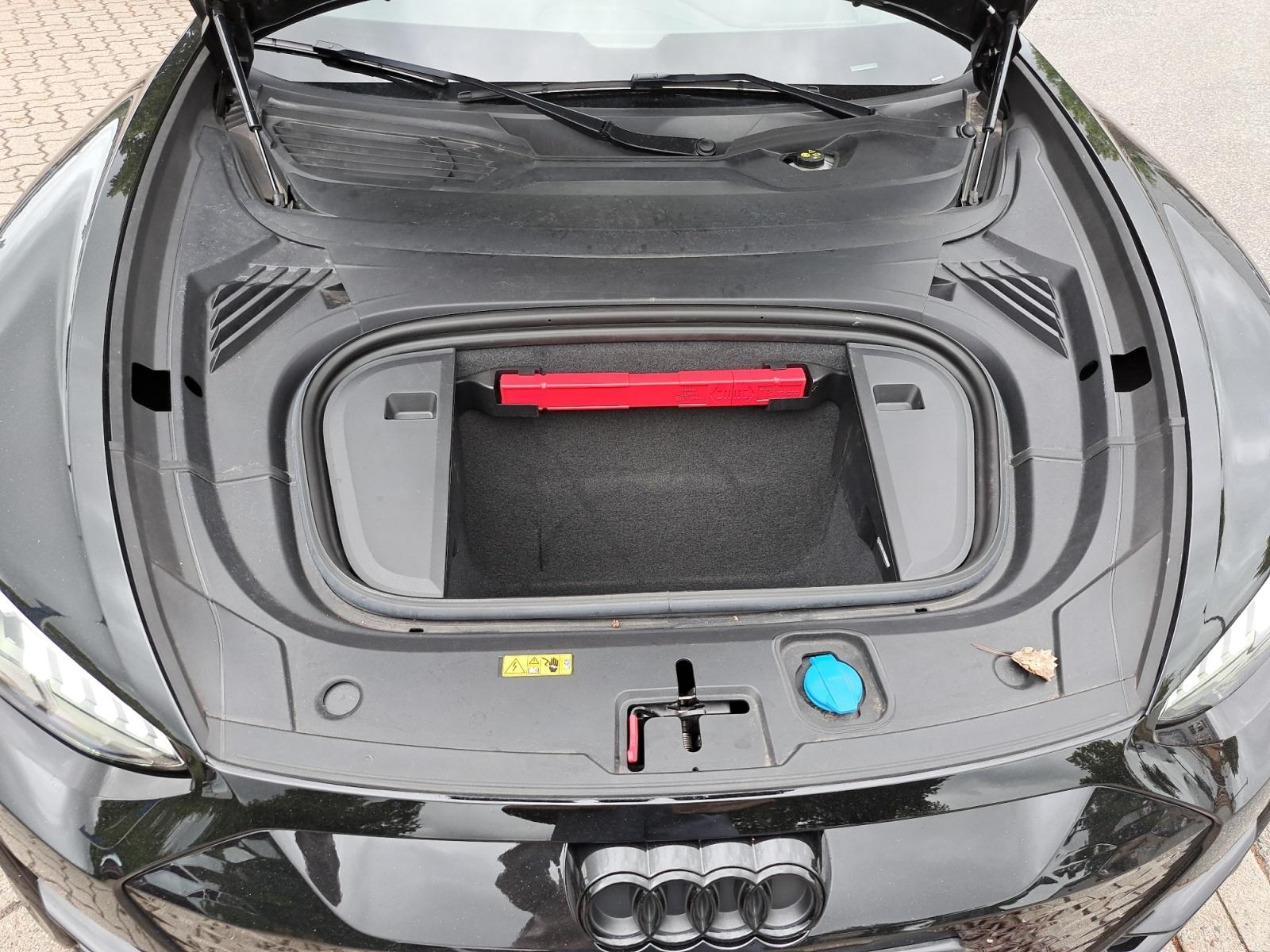Audi e-tron GT quattro HEAD 4xKAM AIR 20" DWA PANO