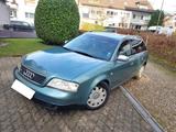 Audi A6 2.4 Kombi,TÜV 9-2026,Klimatronik,E... - Audi A6 aus 1998: Kombi