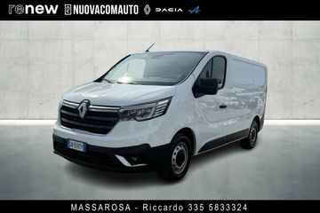 Renault Trafic - 1
