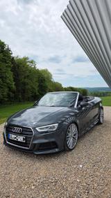 Audi A3 1.5 TFSI S tronic Cabrio - LED / 20 Zoll - Audi A3: Cabrio, 1.2
