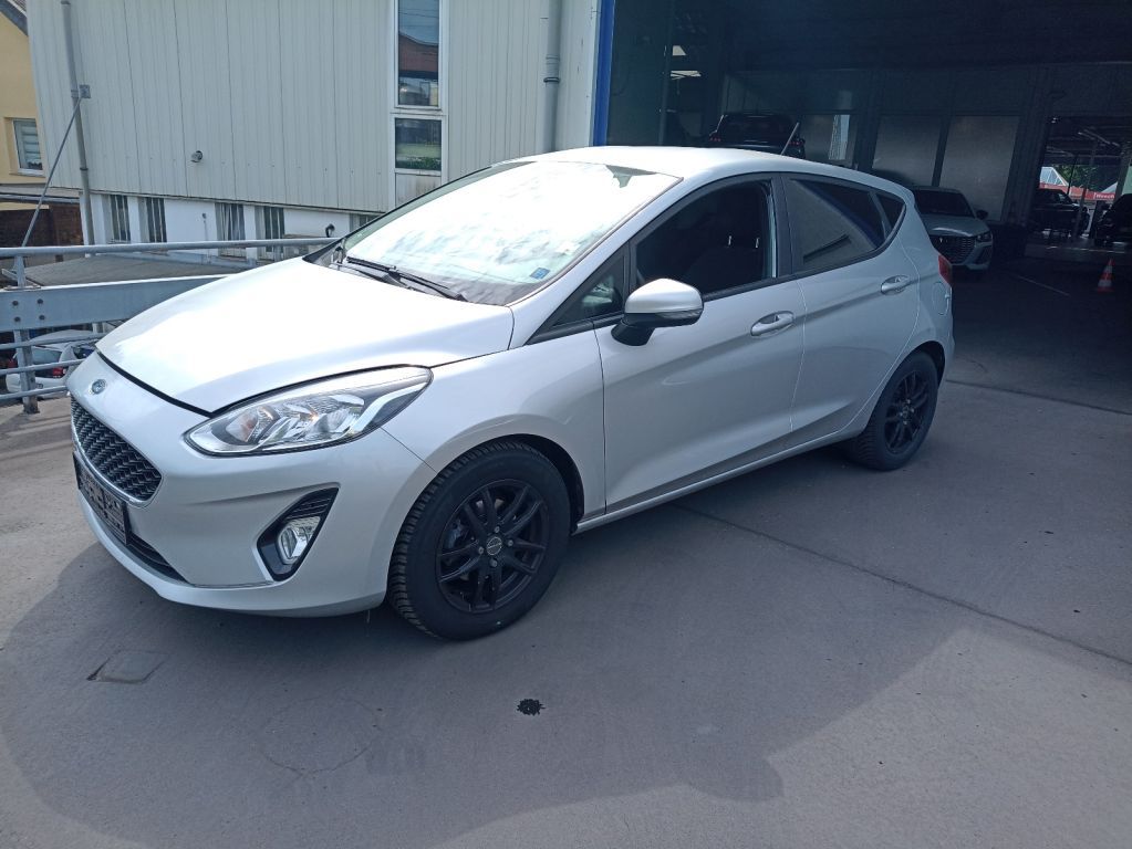 Image of Ford Fiesta