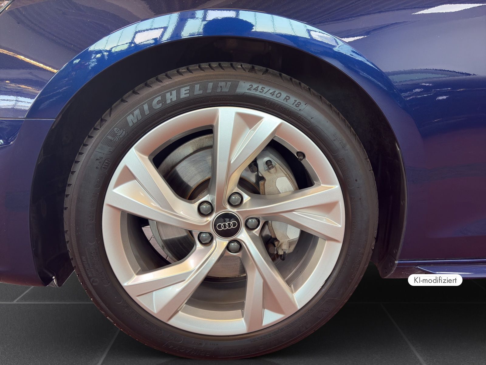 Audi A4 Avant S line 40 TFSI quat *Navi*Leder*Pano*Hu foto 9