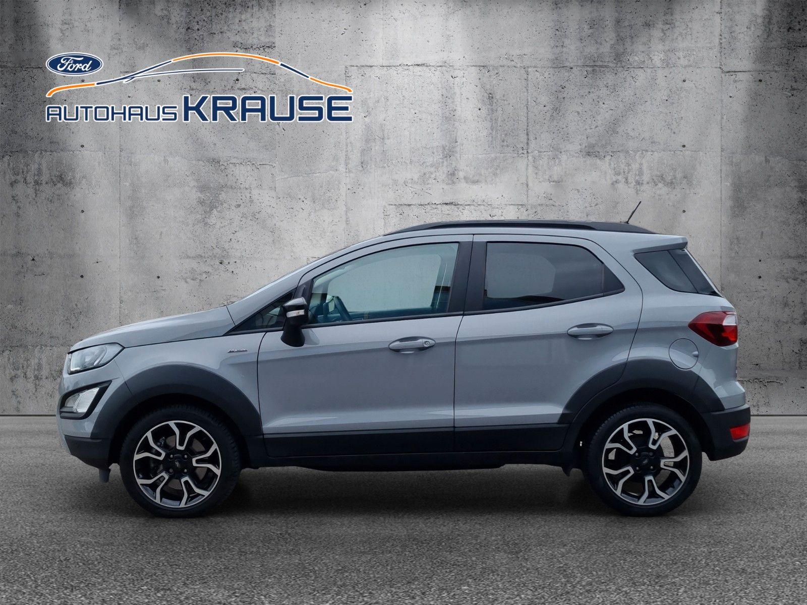 Fahrzeugabbildung Ford EcoSport Active