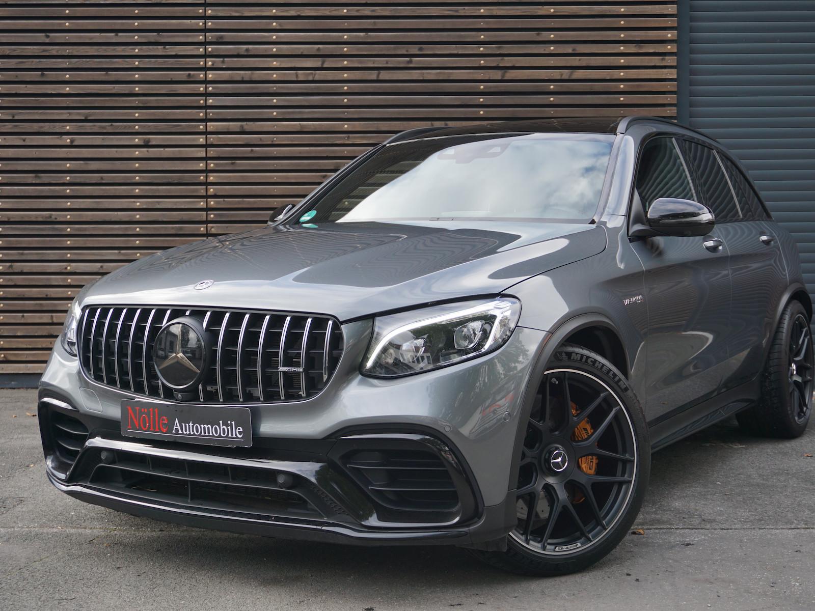 Mercedes-Benz GLC 63 AMG s Edition1 Keramik Burm Pano Driver´s
