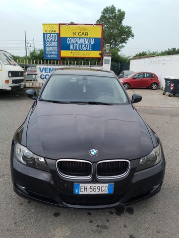 BMW Bmw 318 318d 2.0 143CV cat