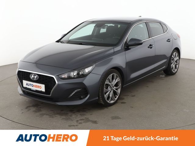 Hyundai i30 1.4 TDGI LEVEL 4*NAVI*ACC*CAM*SHZ*PDC*