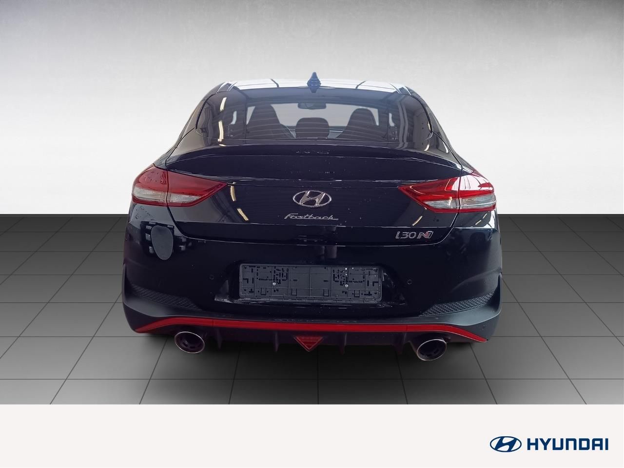 Fahrzeugabbildung Hyundai i30N PERFORMANCE FASTBACK *SPORTSITZE*QUERSTREBE