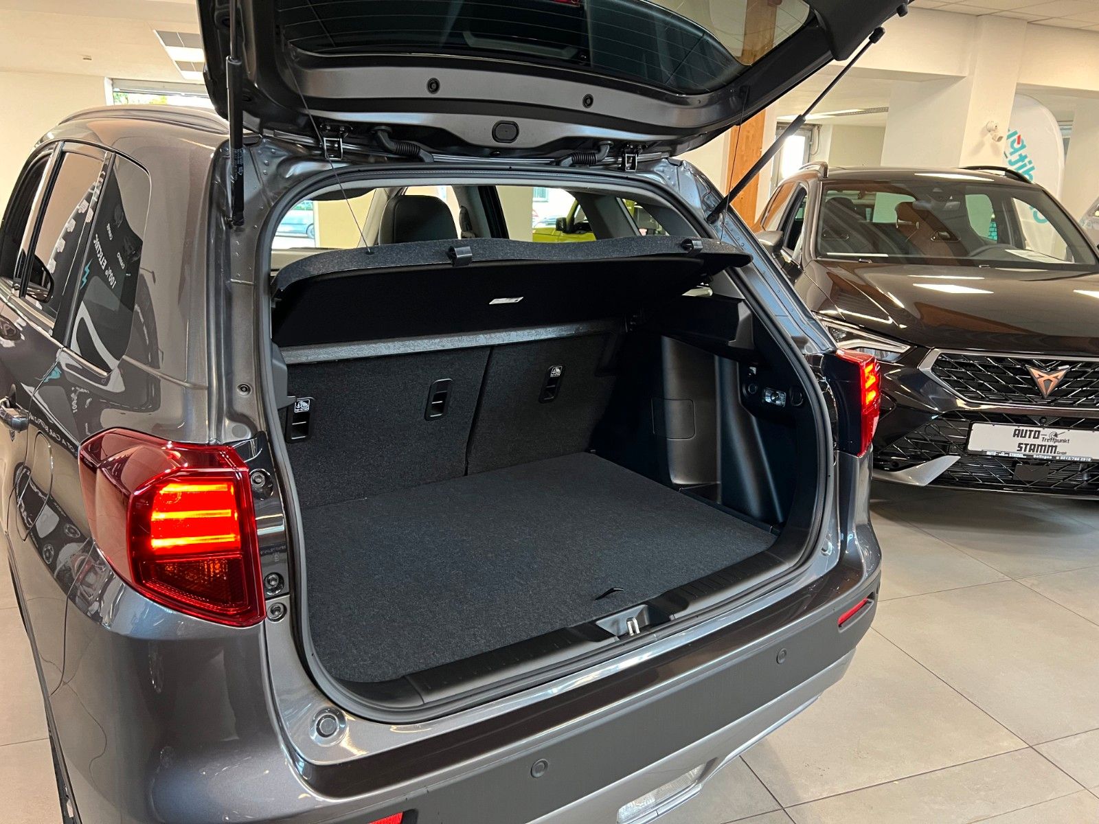 Fahrzeugabbildung Suzuki Vitara 1.4 Comfort+ Allgrip Hybrid *FACELIFT 24*