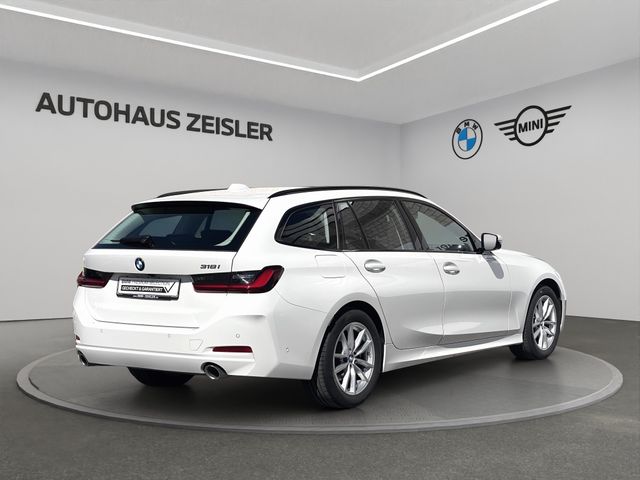 Foto Nummer 2: BMW 318i