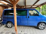 Volkswagen T4 Multivan - gebrauchte Volkswagen T4 Multivan aus dem Jahr 2000