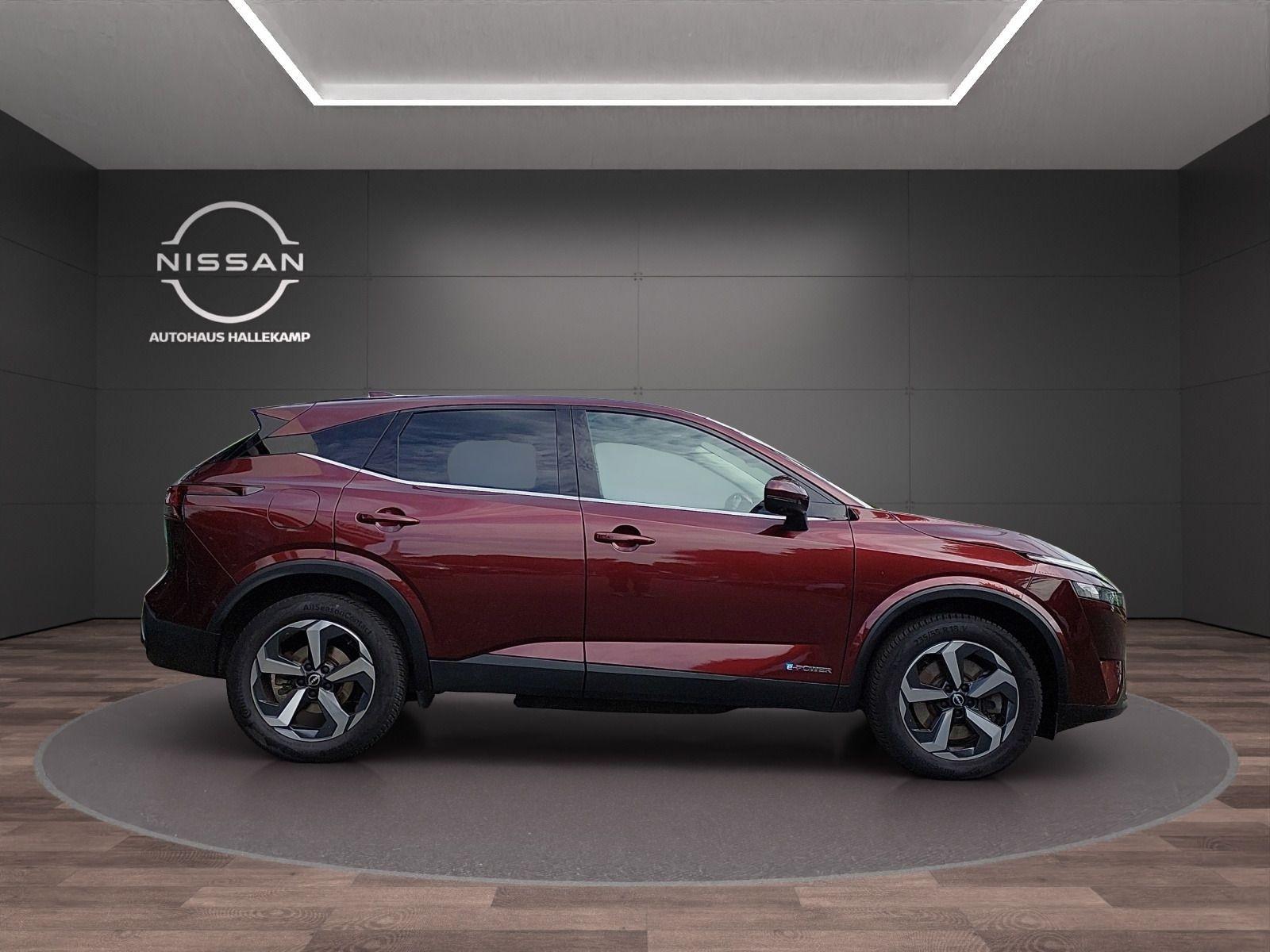 Nissan Qashqai N-Connecta 1.5 VC-T e-POWER