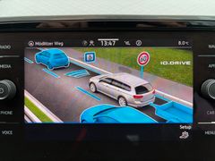 Fahrzeugabbildung Volkswagen Passat Variant Business 2.0TDI 4MOTION AHK NAVI