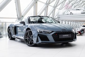 Audi R8 Spyder 5.2 V10 Performance Quattro | B&amp;O | Ke