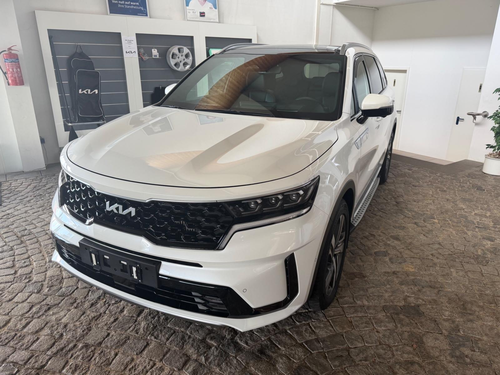 Kia Sorento Plug-in Hybrid Platinum GD|AHK|Trittbre.