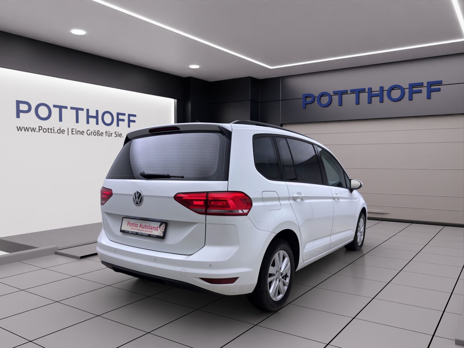 Volkswagen Touran - Bild 5