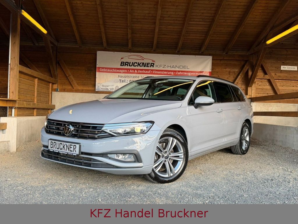 Image of Volkswagen Passat Variant