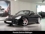 Porsche 996 911 Carrera 4 Cabrio BOSE Lederausstattung