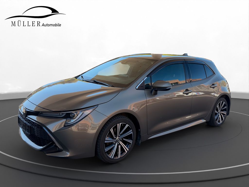 Image of Toyota Corolla
