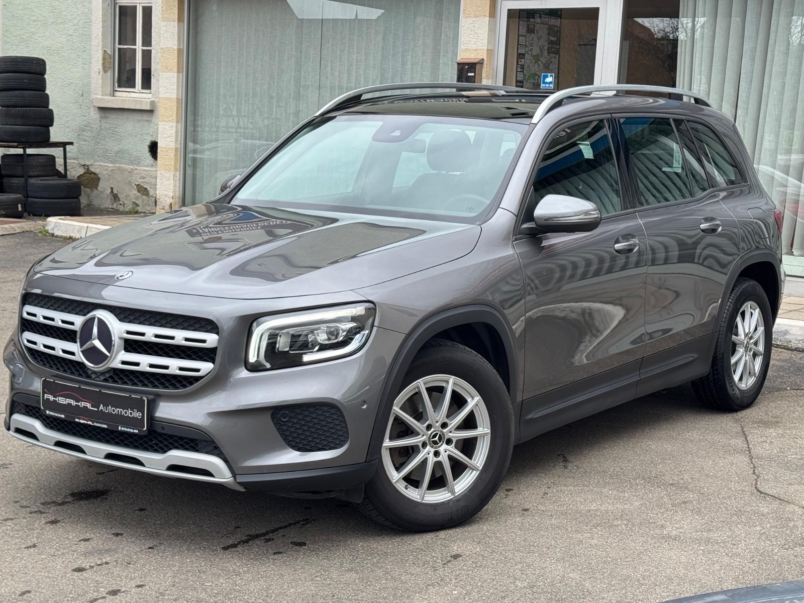 Mercedes-Benz GLB 200 d*Widescreen*Panorama*LED*Totwinkel*RFK*