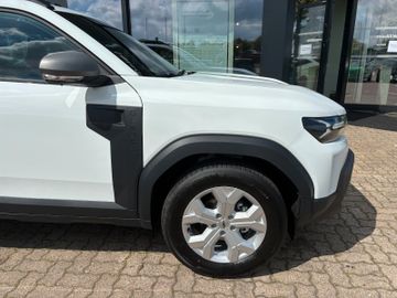 Dacia Duster Expression mild hybrid 140