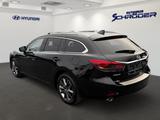 Mazda 6 Kombi Sports-Line 2.5 Allwetterreifen HU/AU - Mazda 6: Kombi, Sport
