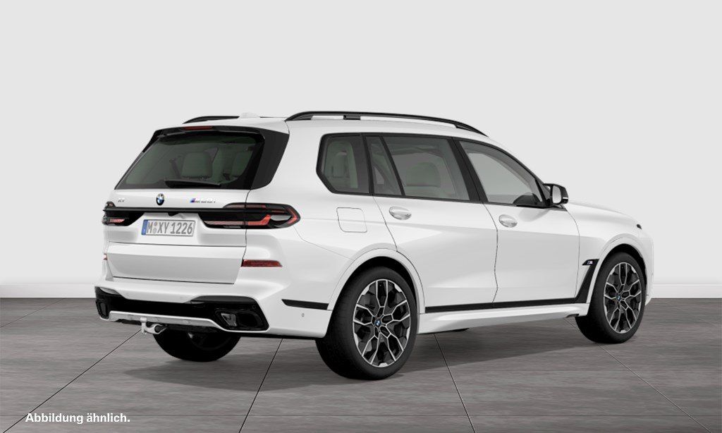 BMW X7 M60 - Bild 2