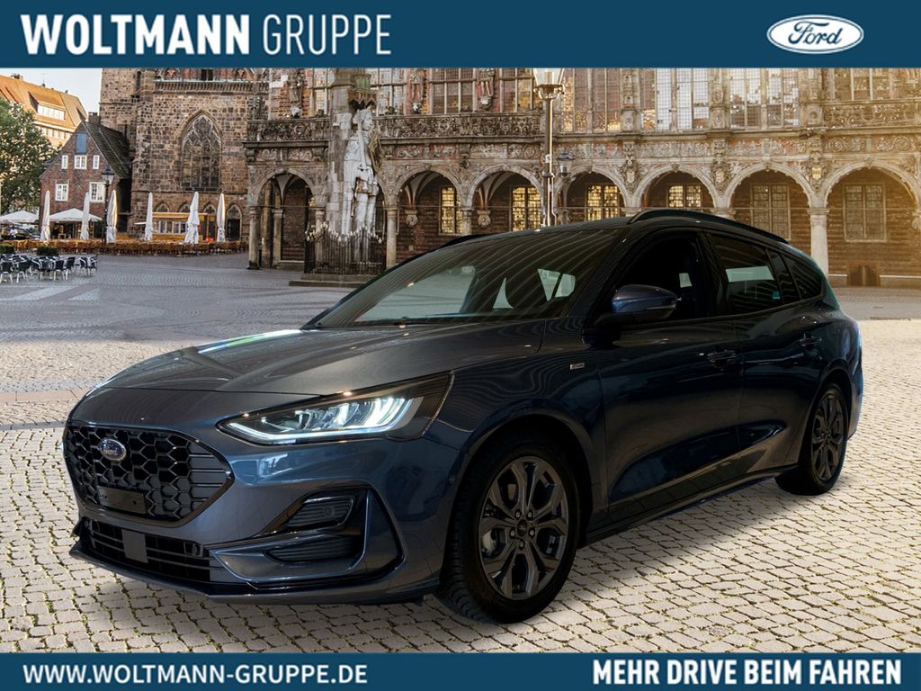 Ford Focus Turnier ST-Line 1.0 EcoBoost Mild-Hybrid S