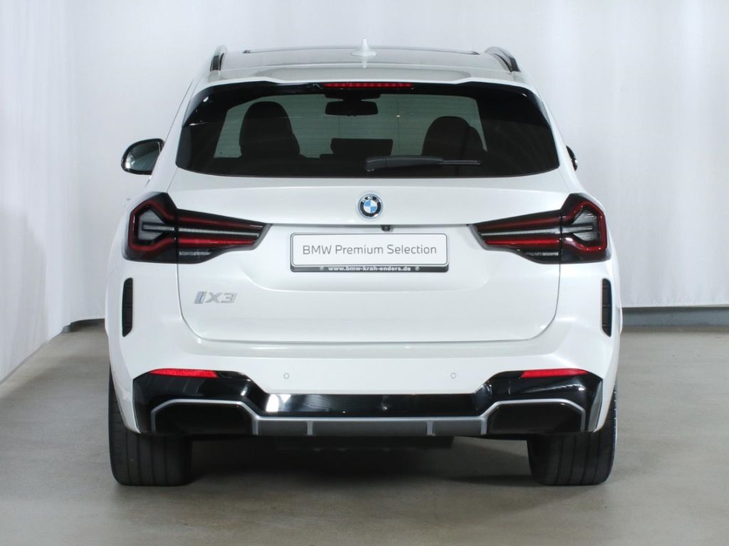 BMW iX3 Impressive M Sport H&K ACC HUD 360 LED foto 6