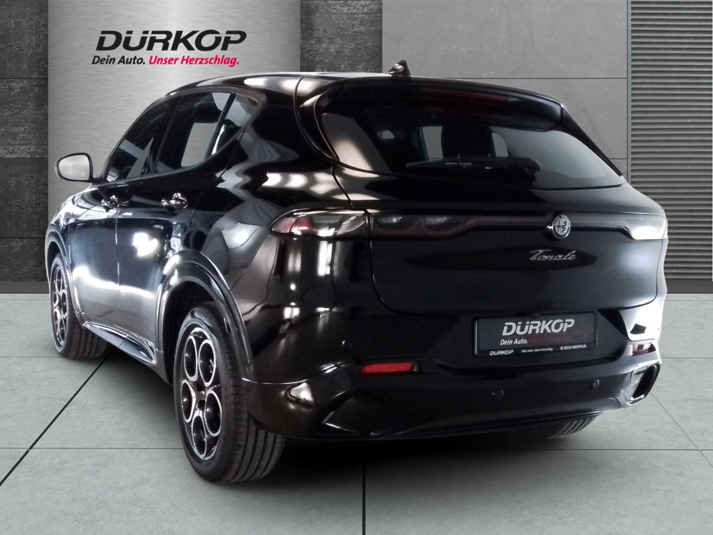 Alfa Romeo Tonale - Bild 3