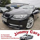 BMW 325i Cabrio Aut. - schwarze BMW 325