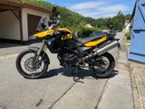 BMW F 800 GS - BMW 2008 F800GS